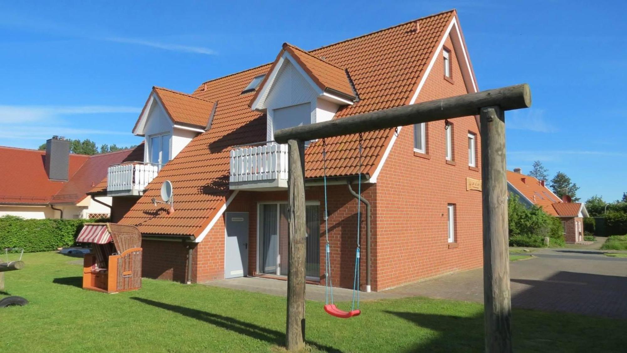Ferienwohnungen Wiek, Haus Luv & Lee Wiek auf Rügen Exteriér fotografie