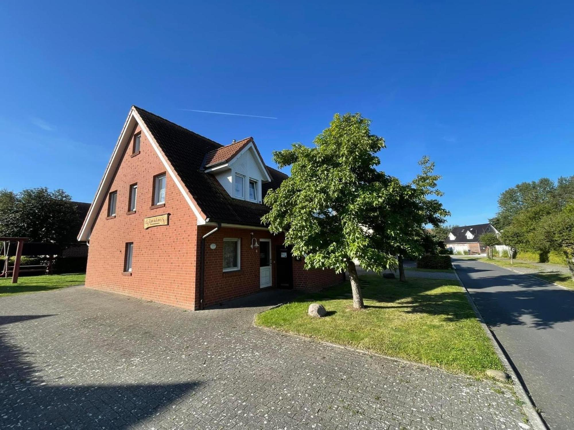 Ferienwohnungen Wiek, Haus Luv & Lee Wiek auf Rügen Exteriér fotografie
