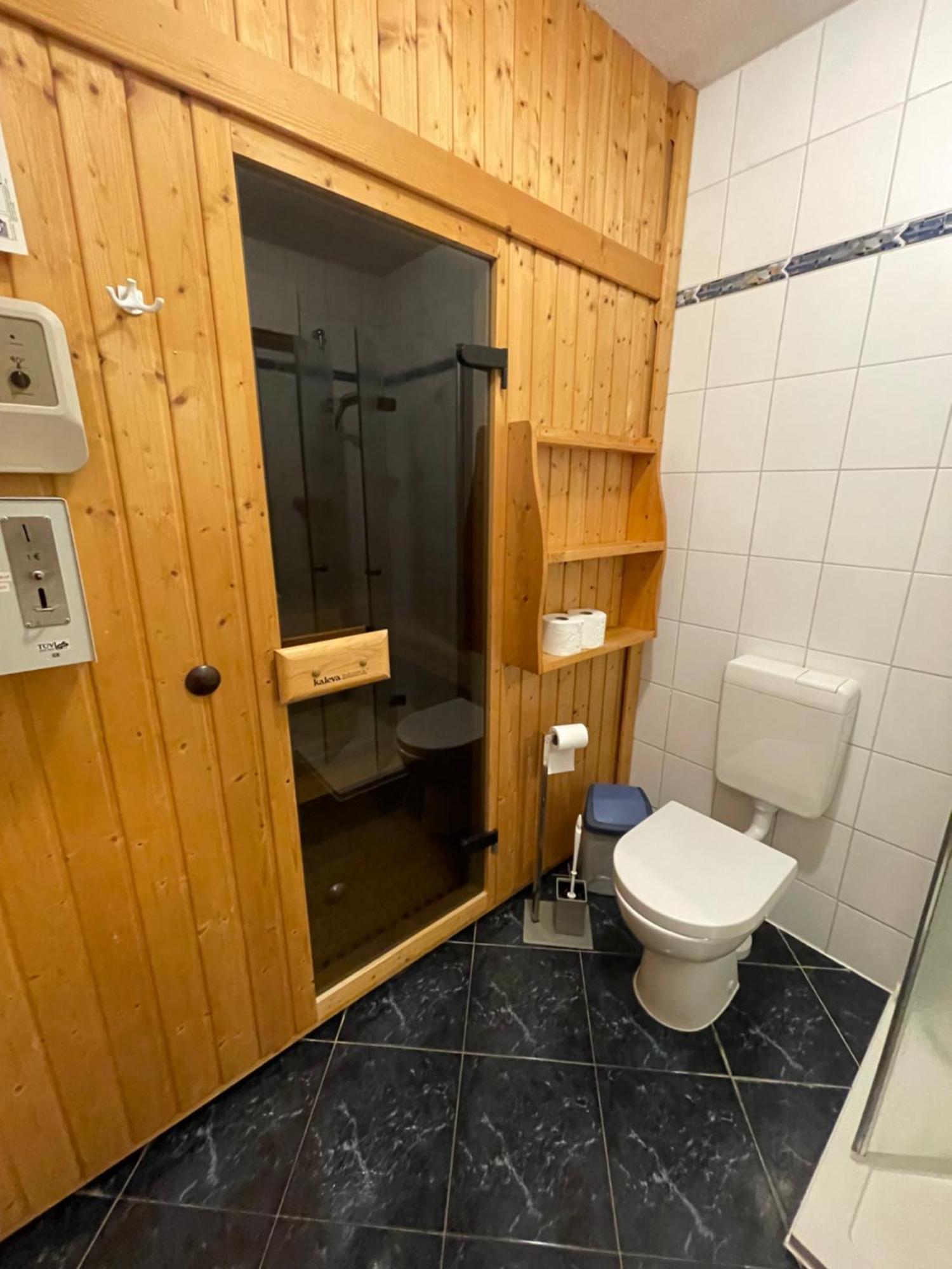Ferienwohnungen Wiek, Haus Luv & Lee Wiek auf Rügen Exteriér fotografie