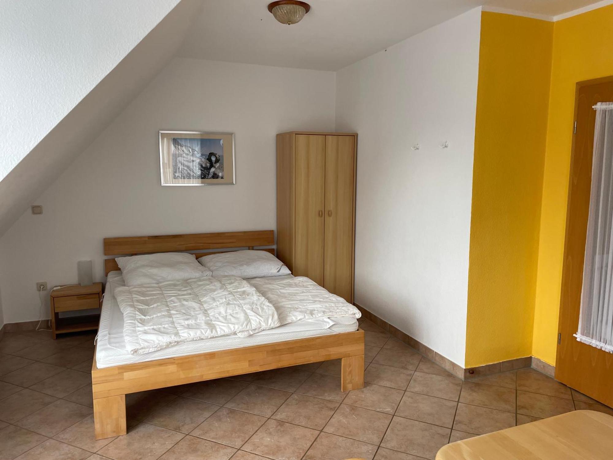 Ferienwohnungen Wiek, Haus Luv & Lee Wiek auf Rügen Exteriér fotografie