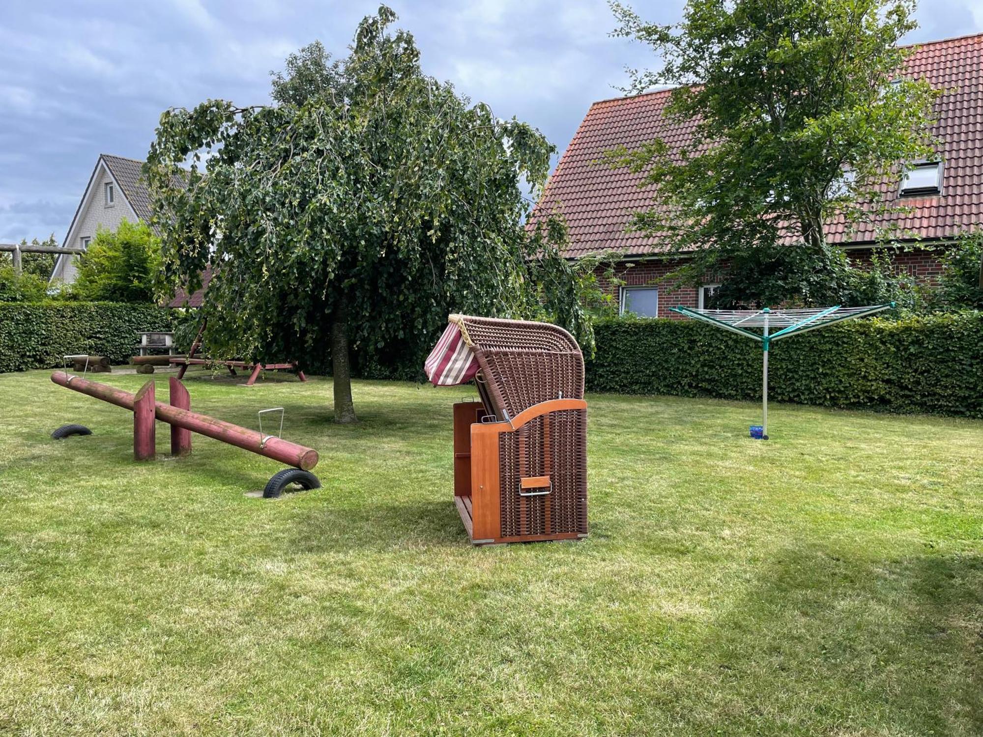 Ferienwohnungen Wiek, Haus Luv & Lee Wiek auf Rügen Exteriér fotografie