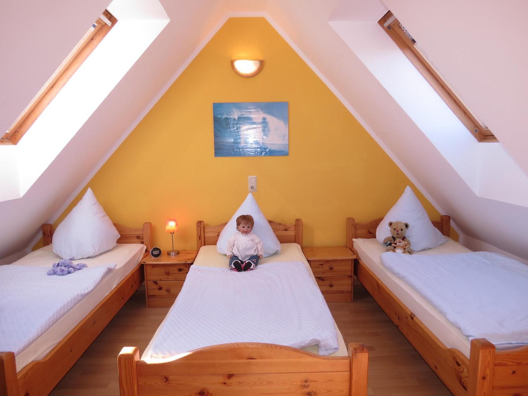 Ferienwohnungen Wiek, Haus Luv & Lee Wiek auf Rügen Exteriér fotografie